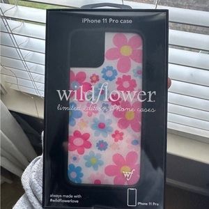 wildflower iphone 11 pro